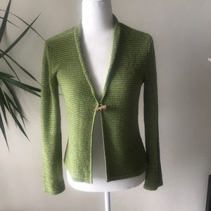 August Silk Jacket